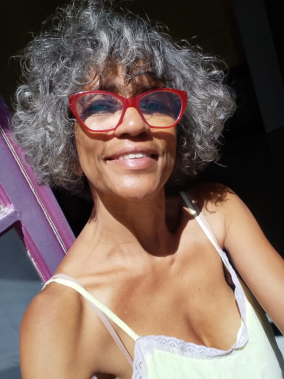Valdenice Portela Silva, Ph.D.